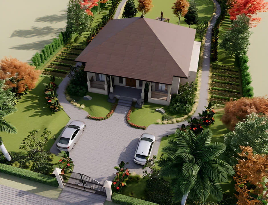 Presidential Suite Villa