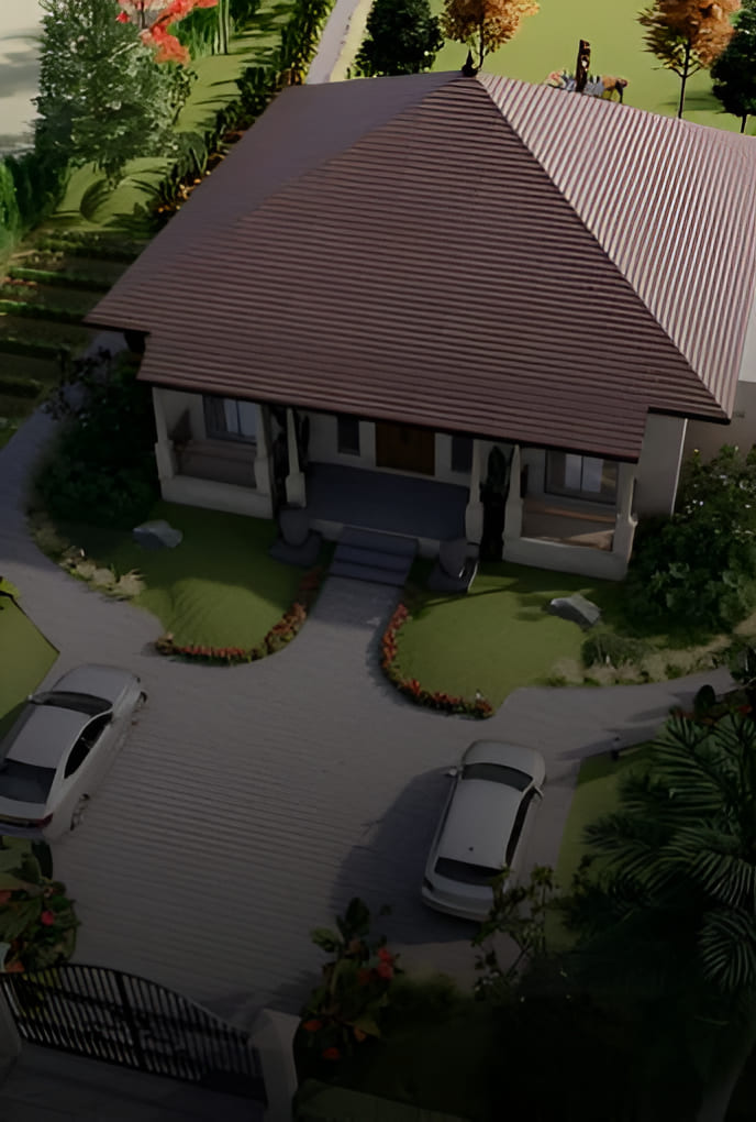 Presidential Suite Villa